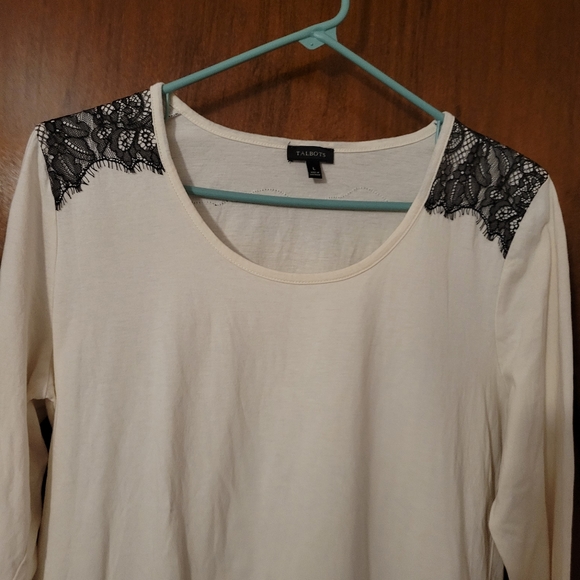 Talbots top - Picture 4 of 7